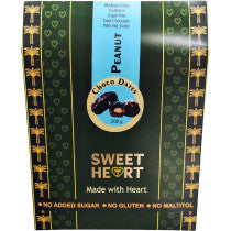 Sweetheart Choco Dates with Peanut Butter 200g 