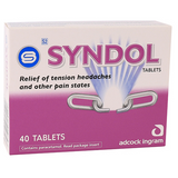 Syndol Headache Tablets 40's