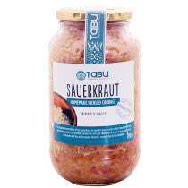 Tabu Sauerkraut 750ml