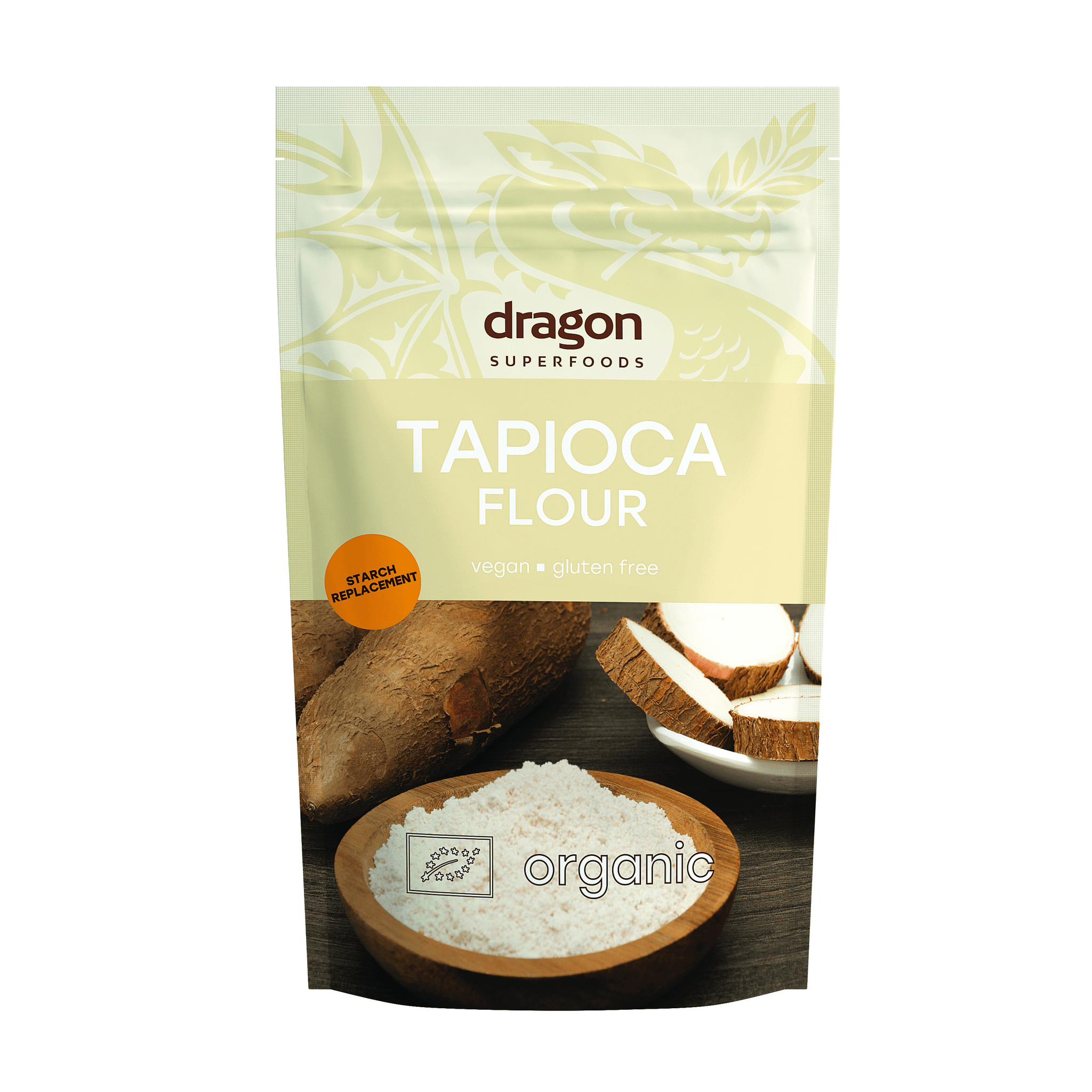 Dragon Superfoods Tapioca Flour 200g