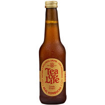 Tea of life Ginger Kombucha 340ml 
