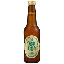 Tea Of Life Kombucha Original Multiple Sizes