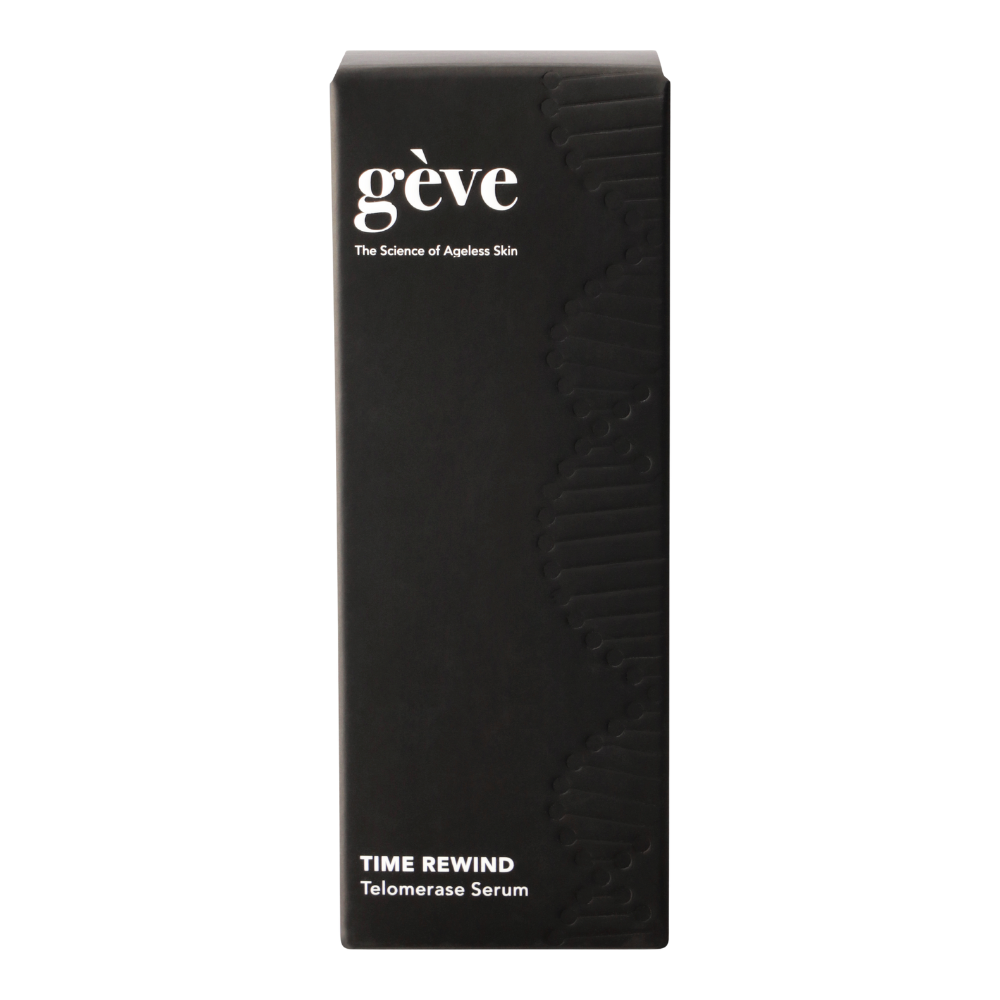 Gève Time Rewind Telomerase Serum 30ml