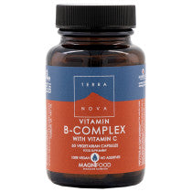 Terra Nova B-Complex with Vitamin C