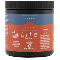 Terra Nova Life Drink Unflavoured 227g