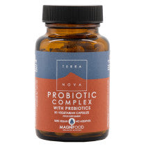 Terra Nova Probiotic Complex with Prebiotics