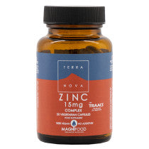 Terra Nova Zinc 15 mg Complex