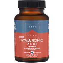 Terranova Hyaluronic Acid Complex 50 Capsules