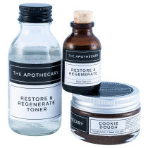 The Apothecary Face Care Bundle For Mature Dry Skin 3 Pack