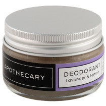 Apothecary Lavender Lemon Deodorant 50ml