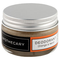 The Apothecary Orange & Neroli Deodorant 50ml