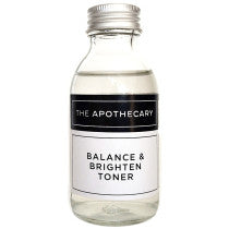 The Apothecary Toner: Balance & Brighten 100ml