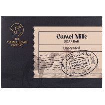 The Camel Soap Factory Unscented Everyday Soap 140g