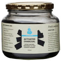 Cultured Way Activated Charcoal 100ml