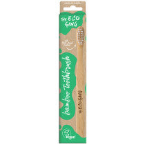 The Eco Gang Adult Bamboo Toothbrush 1 P Mix Medium 16g
