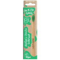The Eco Gang Kids Bamboo Toothbrush 16g