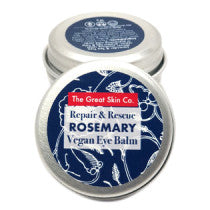 The Great Skin Co Vegan Repair Rescue Eye Balm 10g