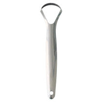 The Great Living Co Tongue Cleaner Spoon 