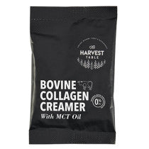 The Harvest Table Collagen Creamer – Single Sachets
