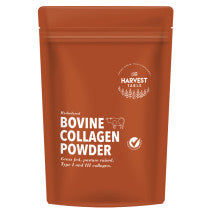 The Harvest Table Collagen Powder 450g Refill
