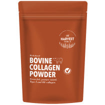The Harvest Table Collagen Powder 900g Refill