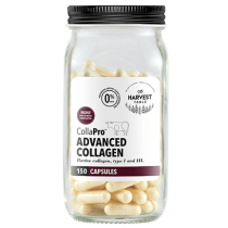 The Harvest Table CollaPro Bovine – 150 Capsules
