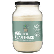 The Harvest Table Lean Vanilla Shake