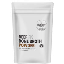 The Harvest Table Bone Broth Powder 350g Refill