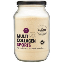 The Harvest Table Multi Collagen Sports 400g