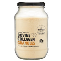 The Harvest Table Pure Argentinian Bovine Collagen Powder 350g