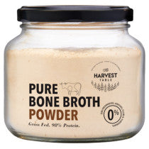 The Harvest Table Bone Broth Powder – 180 g