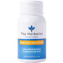 The Herbalist Immune Booster 60 Capsules