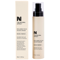 The Natural Africa Resurrection Moisturiser 50ml