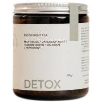 The Wellness Blend Detox Evening 50g
