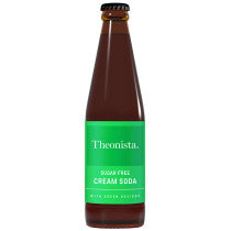 Theonista Cream Soda 330ml