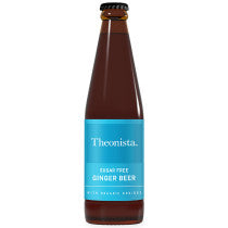 Theonista Sugar Free Ginger Beer 330ml