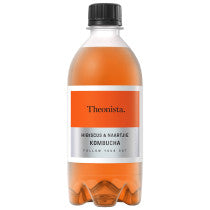 Theonista Rooibos & Naartjie Kombucha 500ml 