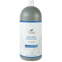 Tickle Lab Gentle Baby Laundry Liquid Fragrance Free 1 Litre 