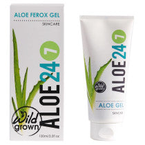 Totally Wild Organic Aloe Gel