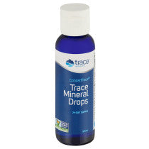Concentrace Trace Mineral Drops Multiple Sizes