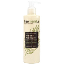 Treemendus Organic Tea Tree Handwash 250ml