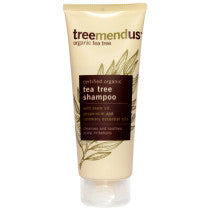 Treemendus Tea Tree Shampoo All Hair Types 200ml