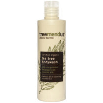 Treemendus Organic Tea Tree Bodywash 250ml
