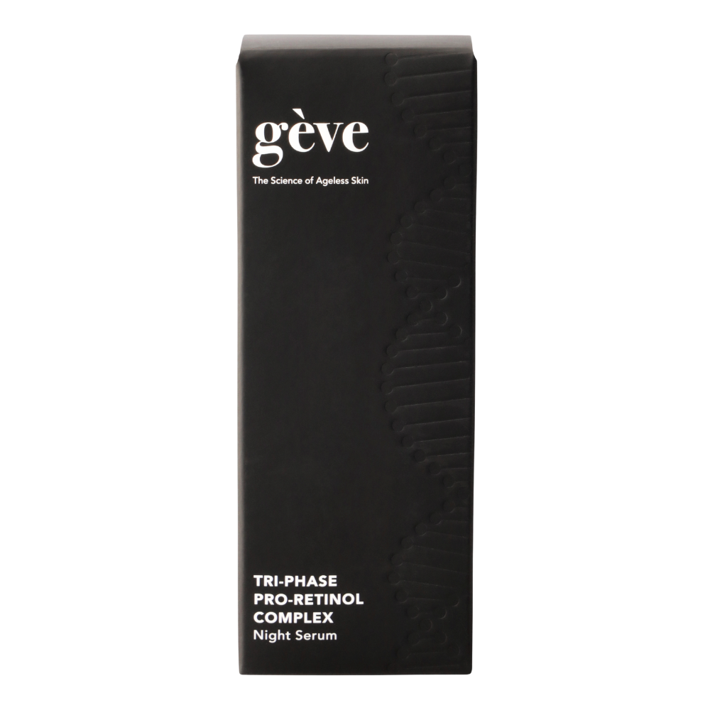 Gève Tri-Phase Pro Retinol Serum 30ml