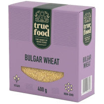 Truefoods Bulgar Wheat 400g