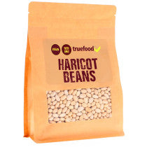 Truefoods Haricot Beans 400g
