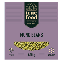 Truefoods Organic Mung Beans
