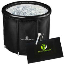 TrulyHealth Ice Bath – Full Set