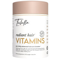 Tululla Radiant Hair Vitamin Capsules