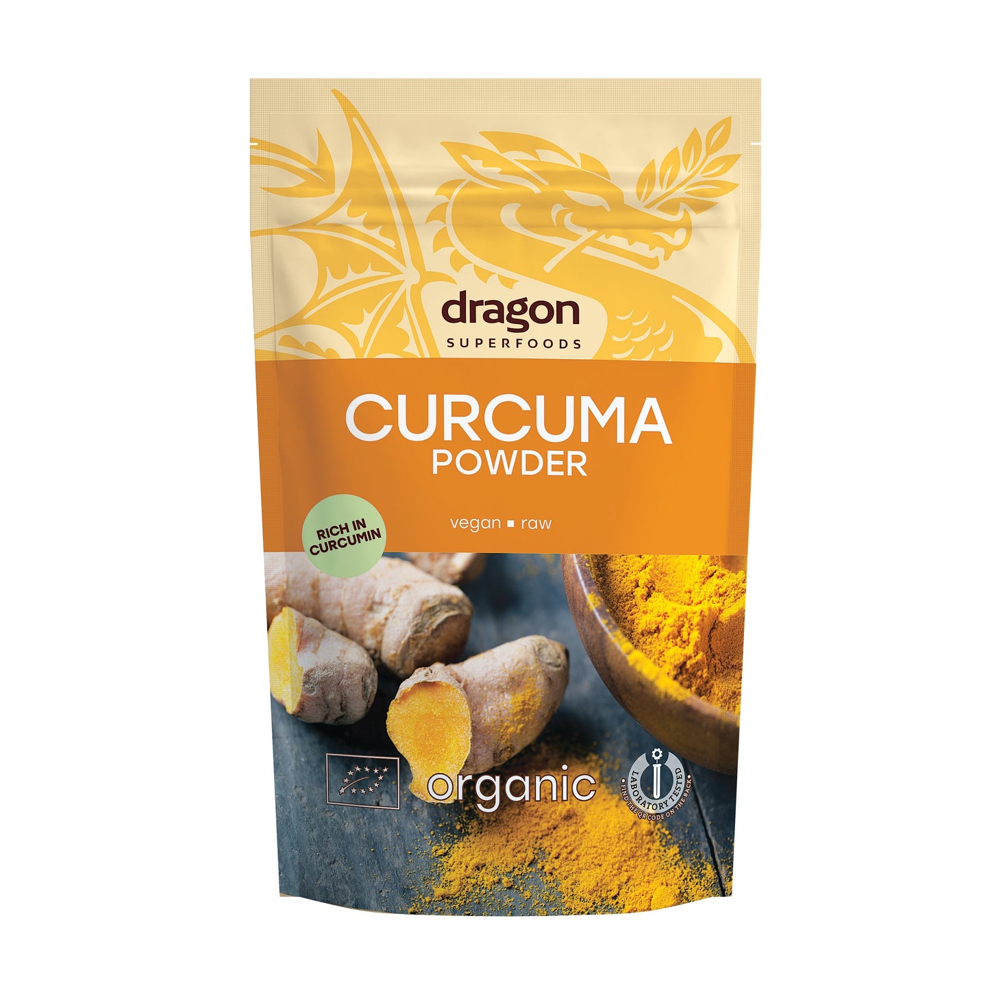 Dragon Superfoods Turmeric Powder 150g